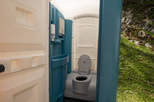 Best Portable restroom solutions  in Weatherby Lake, MO