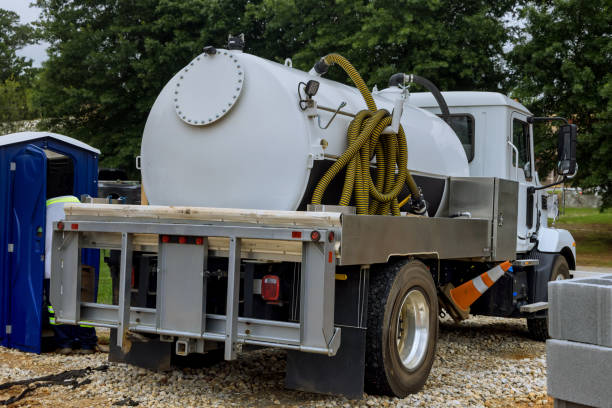 Best Affordable porta potty rental  in Weatherby Lake, MO